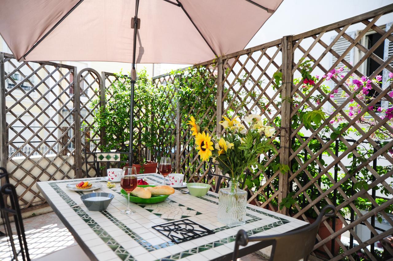 Suite St Genevieve Five Stars Holiday House Niza Exterior foto