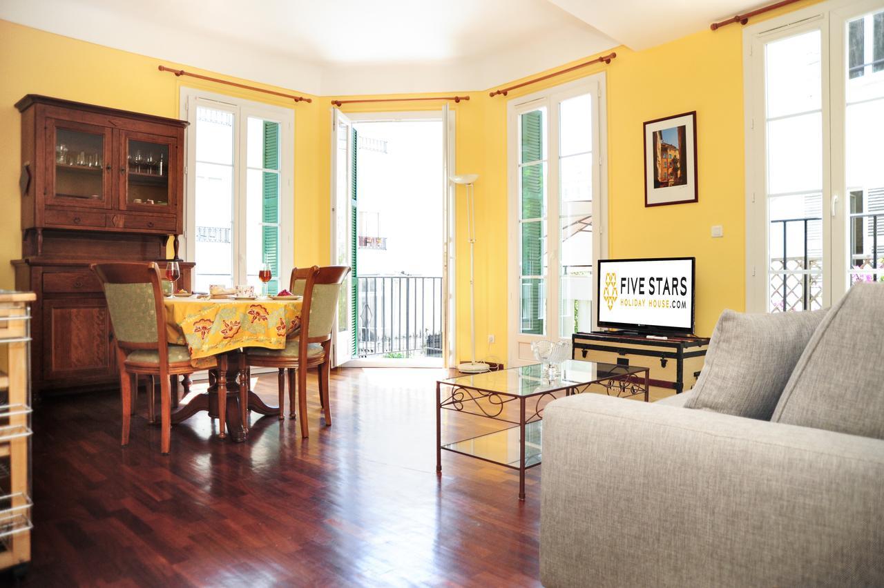 Suite St Genevieve Five Stars Holiday House Niza Exterior foto