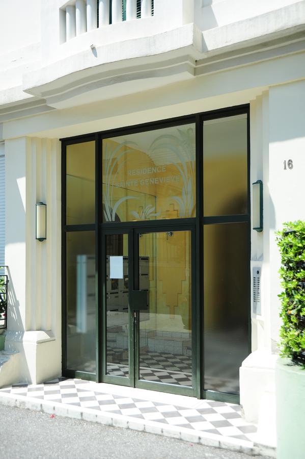Suite St Genevieve Five Stars Holiday House Niza Exterior foto