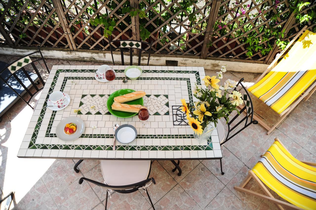Suite St Genevieve Five Stars Holiday House Niza Exterior foto