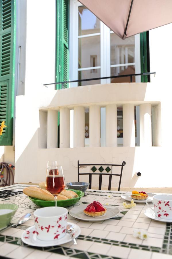 Suite St Genevieve Five Stars Holiday House Niza Exterior foto