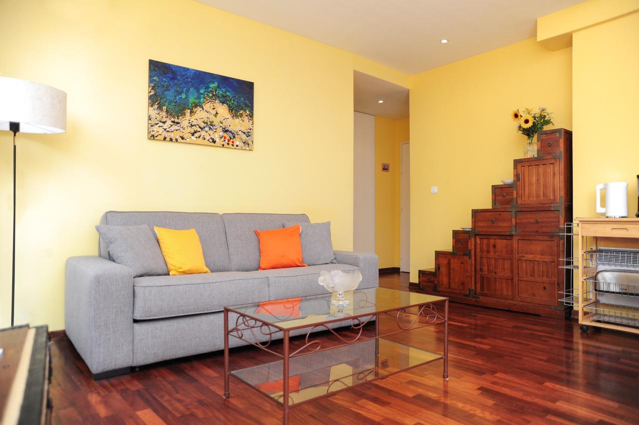Suite St Genevieve Five Stars Holiday House Niza Exterior foto