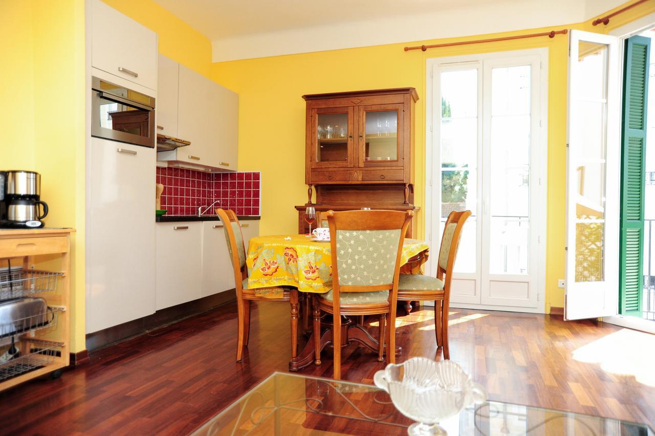 Suite St Genevieve Five Stars Holiday House Niza Exterior foto