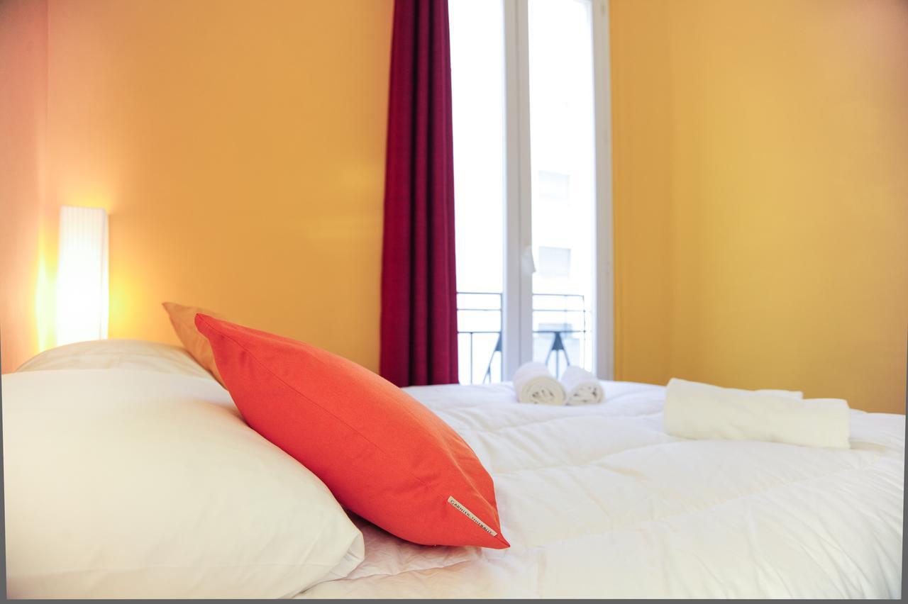 Suite St Genevieve Five Stars Holiday House Niza Exterior foto
